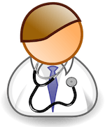 doctor's icon